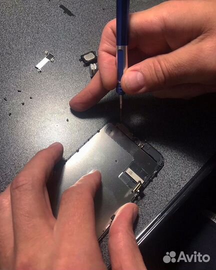 Ремонт техники