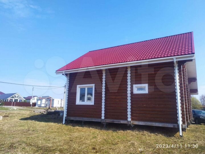 Дом 140 м² на участке 7 сот.