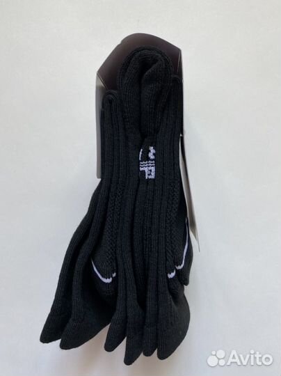 Носки Jordan Everyday черные x3