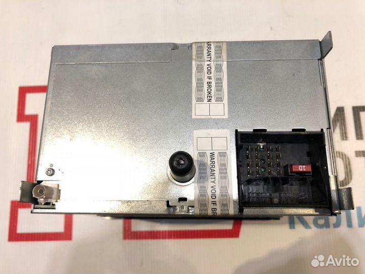 Магнитола Volkswagen Multivan T5 2.5TD AXD 2008