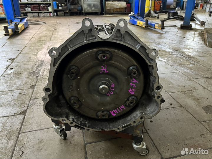 АКПП mitsubishi pajero спорт