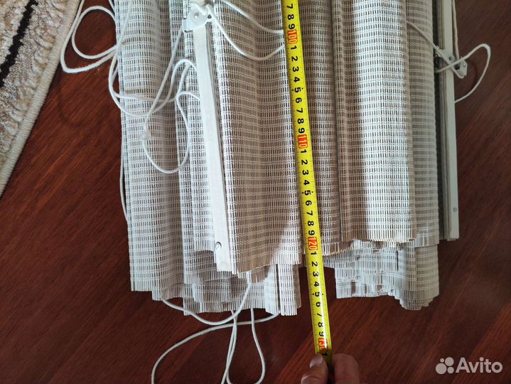 Жалюзи и рулонные шторы на окна