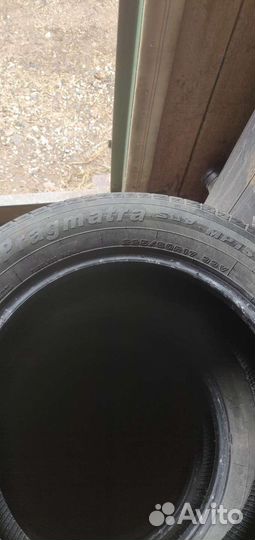 Maxxis MP-15 Pragmatra 225/60 R17