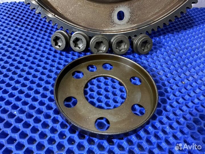 Маховик bmw F10, E70, E71, F15 мотор N55, N54, N52