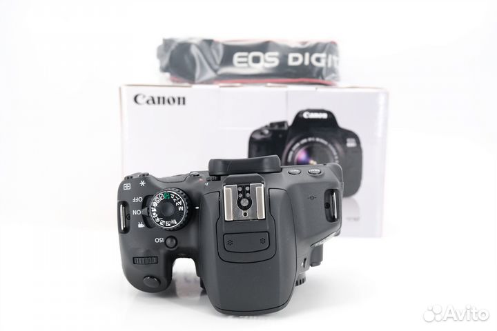 Canon EOS 650D Body как новый, гарантия