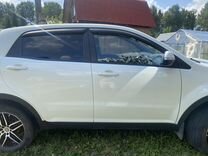 SsangYong Actyon 2.0 MT, 2012, 164 500 км, с пробегом, цена 880 000 руб.