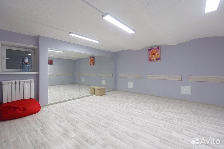 Почасовая аренда танцевального зала