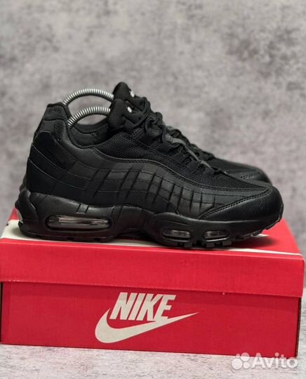 Кроссовки Nike Air Max 95 комфортные