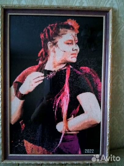 Алмазная мозаика