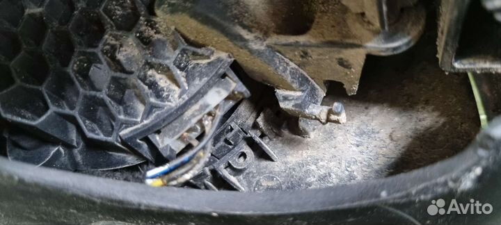 Зеркало Форд Фьюжен левое с нюансами