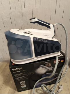 Braun CareStyle 7 Pro IS7282BL