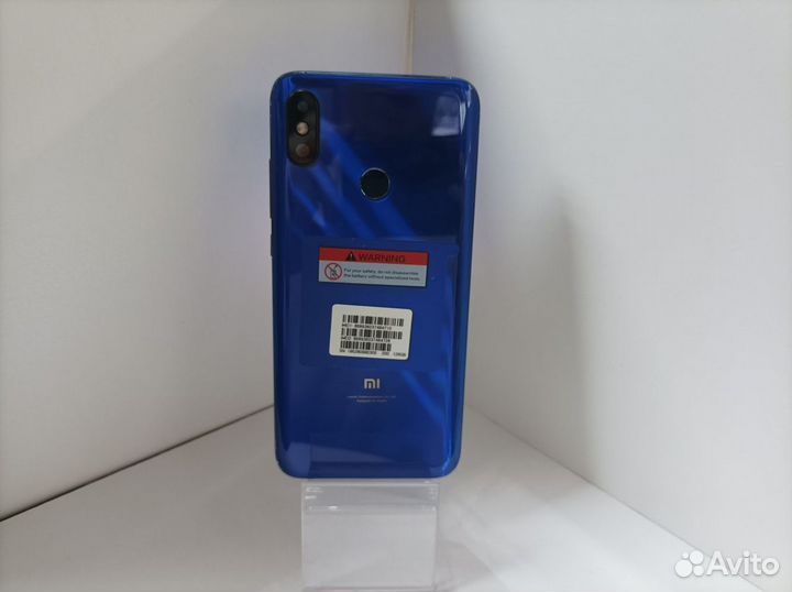 Xiaomi Mi 8, 6/128 ГБ