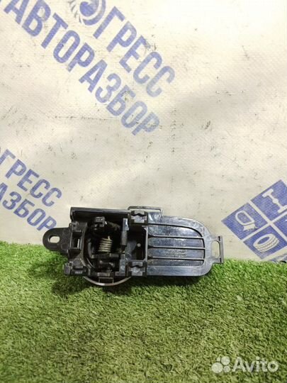 Ручка двери внутренняя задняя левая Nissan Tiida