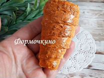 Силиконовая форма для мыла