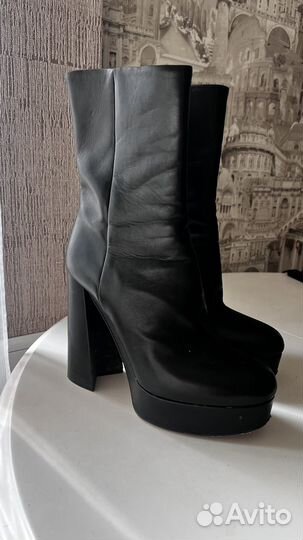 Оригинал ботильоны MIU MIU