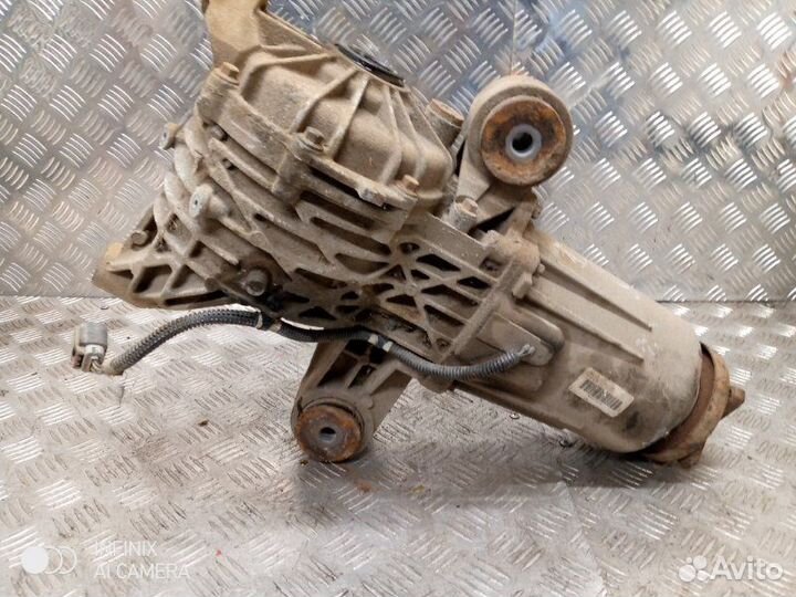 Редуктор задний Opel Antara C145 A22DM 2013