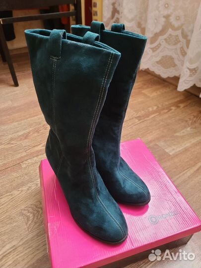 Сапоги женские