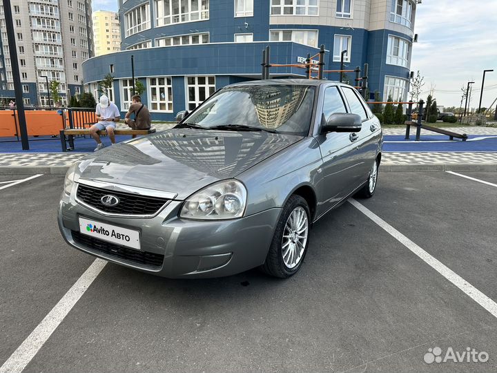 LADA Priora 1.6 МТ, 2009, 298 000 км