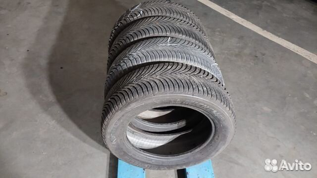 Michelin Alpin 5 195/60 R16 89H