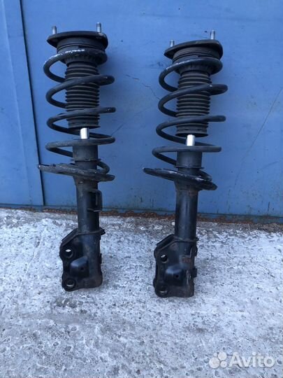 Амортизатор передний mazda 6 gj