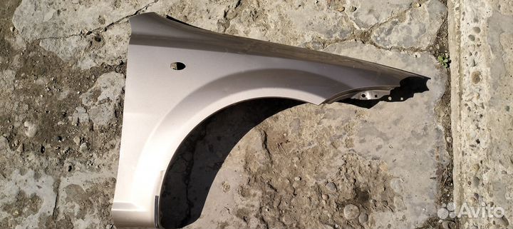 Крыло переднее правое chevrolet lacetti хэтчбек
