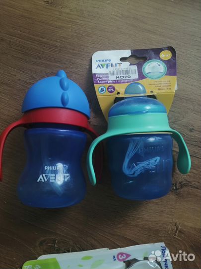 Поильник avent