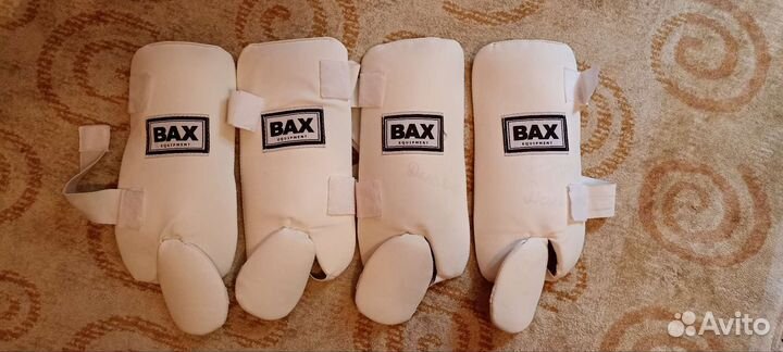 Защита на ноги единоборства