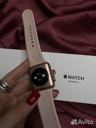 Часы apple watch