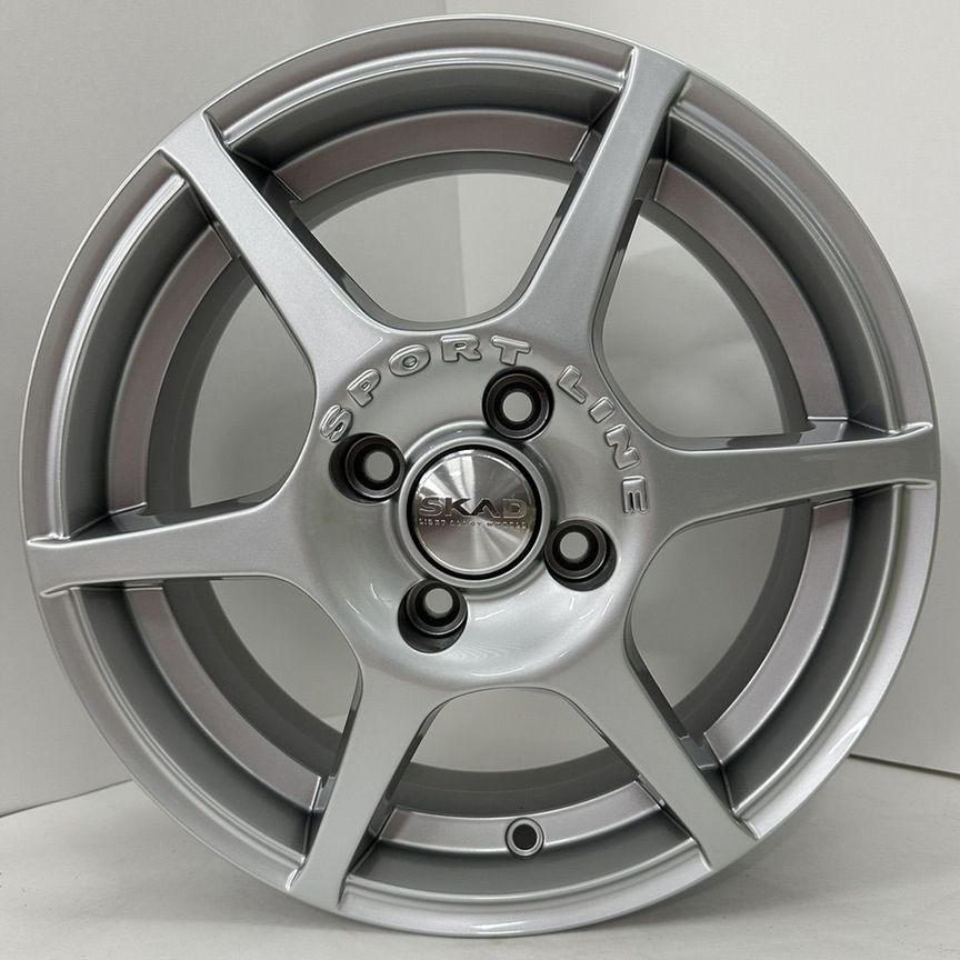 Литые диски Skad Ягуар 5.5×R14 4×98