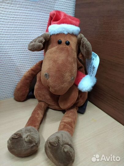 Рюкзак олень