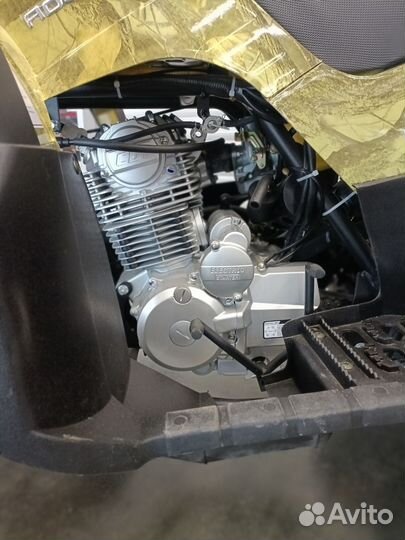 Квадроцикл Motoland 250 adventure