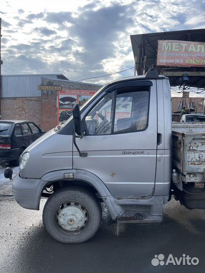 ГАЗ Валдай, 2006