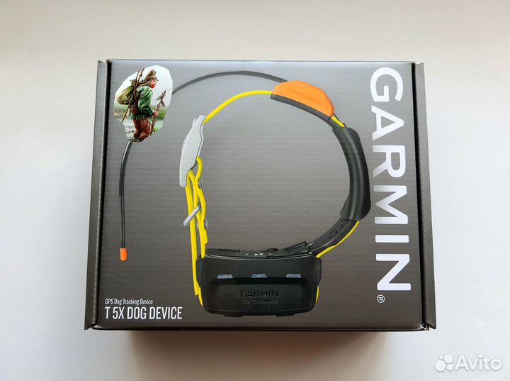 Ошейник Garmin T5x EU New