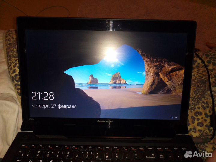 Lenovo v580