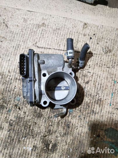 Дроссельная заслонка camry V40, Rav 4 2.4 л