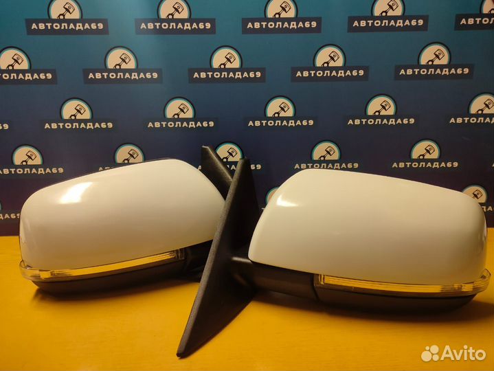 Молдинг капота Приора Black Edition к-т 7шт