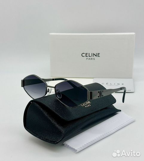 Солнцезащитные очки Celine