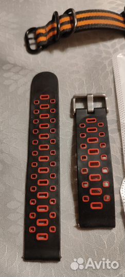 Смарт-часы Amazfit Bip + ремешки, пленки, чехлы