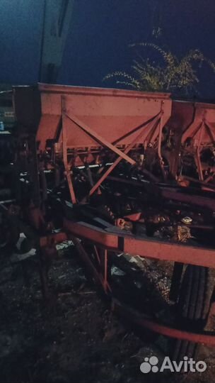 Сеялка Казахсельмаш СЗС-2.1, 1995