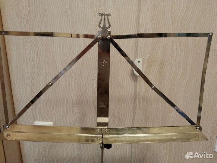 Пюпитр для нот