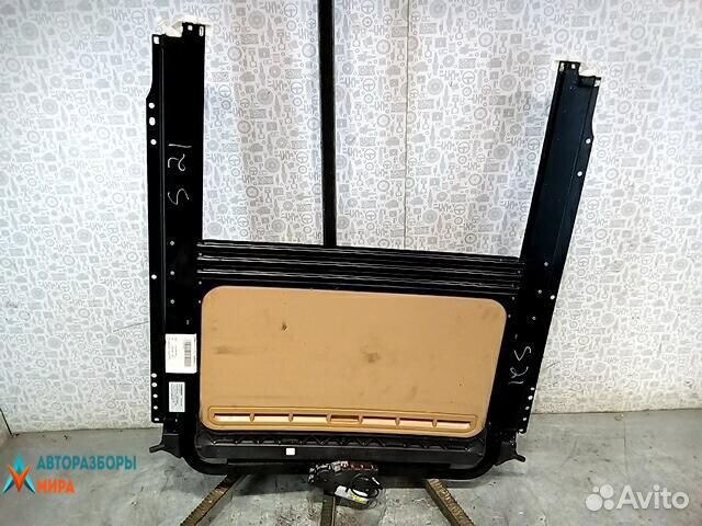 Люк Porsche Cayenne 955 2004 95556400220