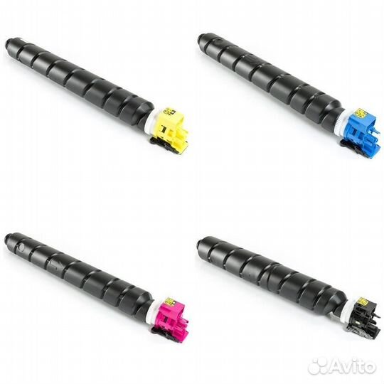 Картридж GG-TK8515Y-GG-TK8515M-GG-TK8515C-GG-TK851