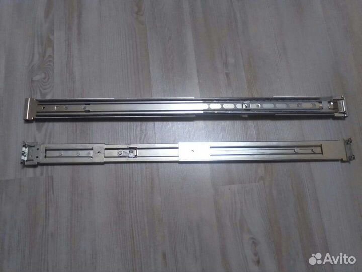 Рельсы Intel axxelvrail 755 922104 1U/2U Premium