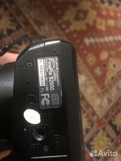 Фотоаппарат fujifilm