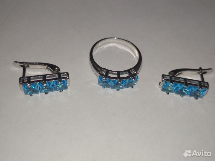 Комплект украшений