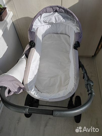 Коляска serenade 2 в 1