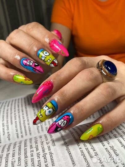 Маникюр,Некрасовка,Люберцы,Наращивание,Педикюр