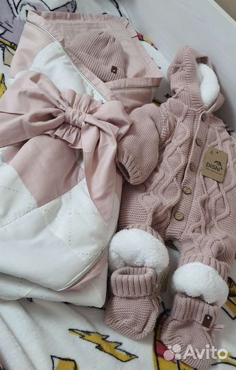 Конверт на выписку