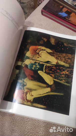 Ряпушки художник альбом картин