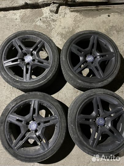 Диски 5 112 r18
